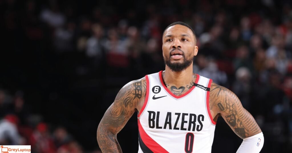 Damian Lillard Trade