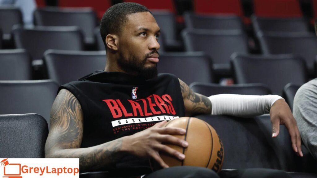 Damian Lillard Trade