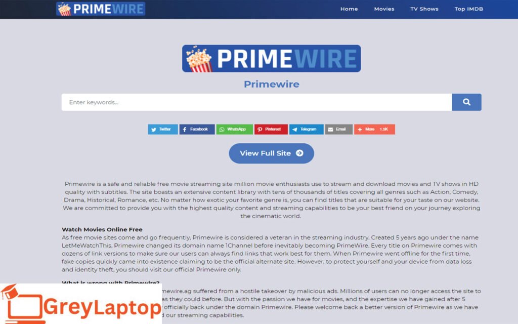 Primewire